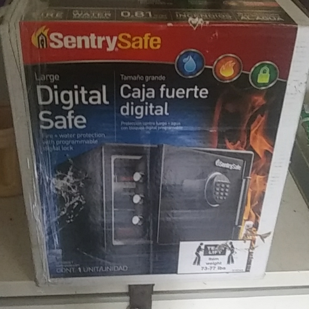 Safe